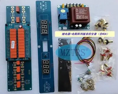Пассивная предусилительная пла – обзор и цена Passive Preamp