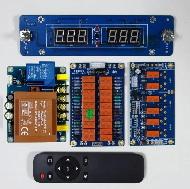 Пассивная предусилительная пла – обзор и цена Passive Preamp