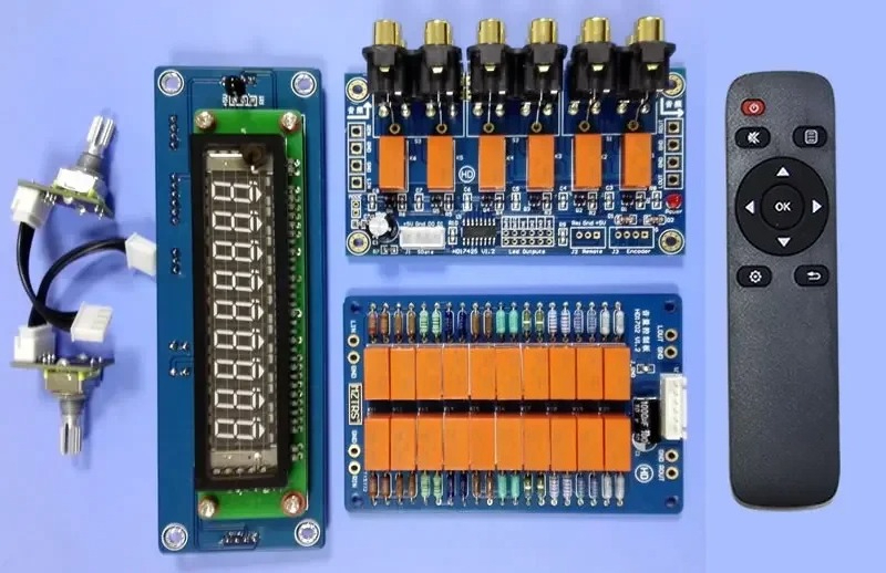 Пассивная предусилительная пла – обзор и цена Passive Preamp