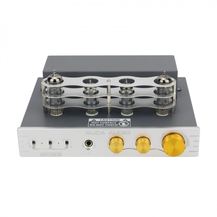 SUCA AUDIO TUBE-A1 Одноканальн – обзор и цена Headphone Amplifier