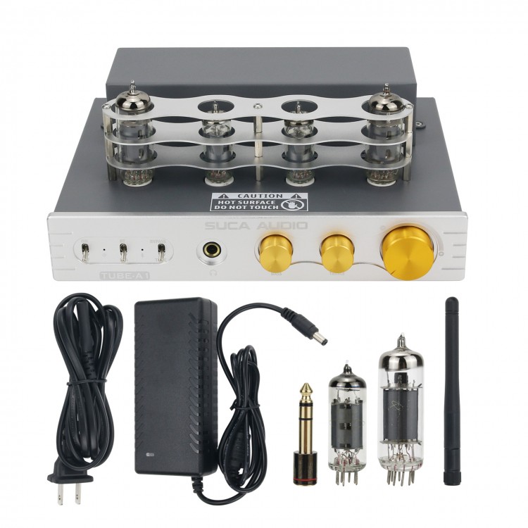 SUCA AUDIO TUBE-A1 Одноканальн – обзор и цена Headphone Amplifier