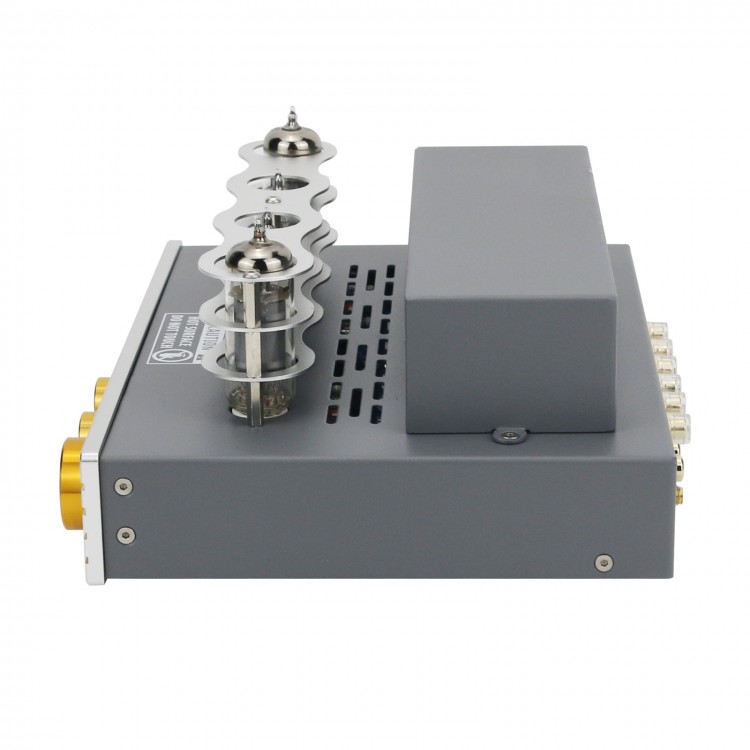 SUCA AUDIO TUBE-A1 Одноканальн – обзор и цена Headphone Amplifier