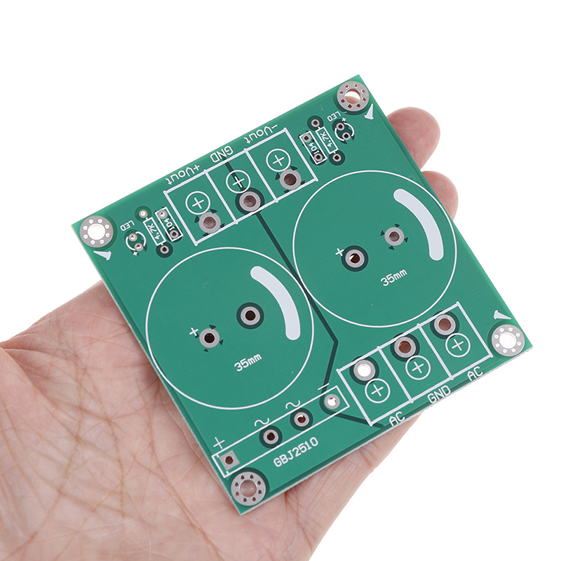 Новая плата питания (25А, одно – обзор и цена Audio Amplifier Board