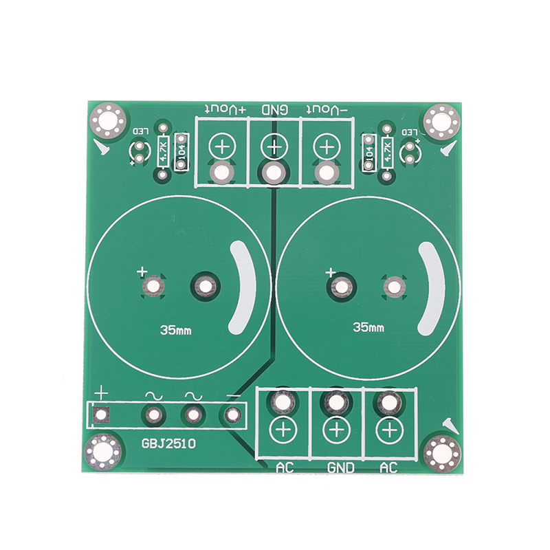 Новая плата питания (25А, одно – обзор и цена Audio Amplifier Board
