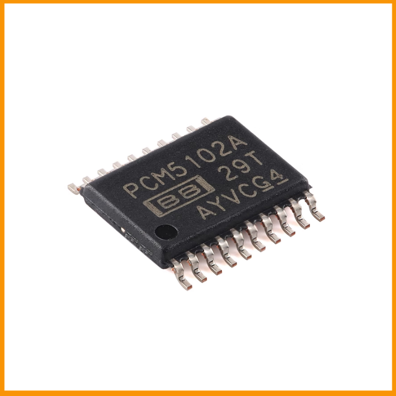 5 шт./лот, новый оригинальный  – обзор и цена Pcm5102
