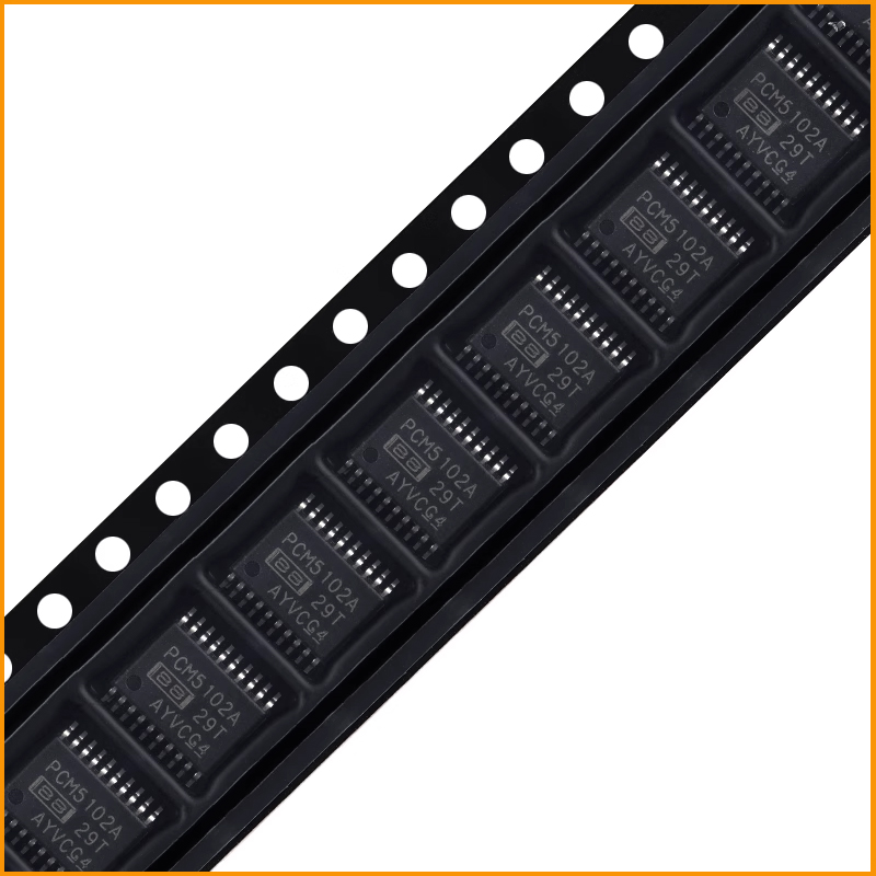 5 шт./лот, новый оригинальный  – обзор и цена Pcm5102