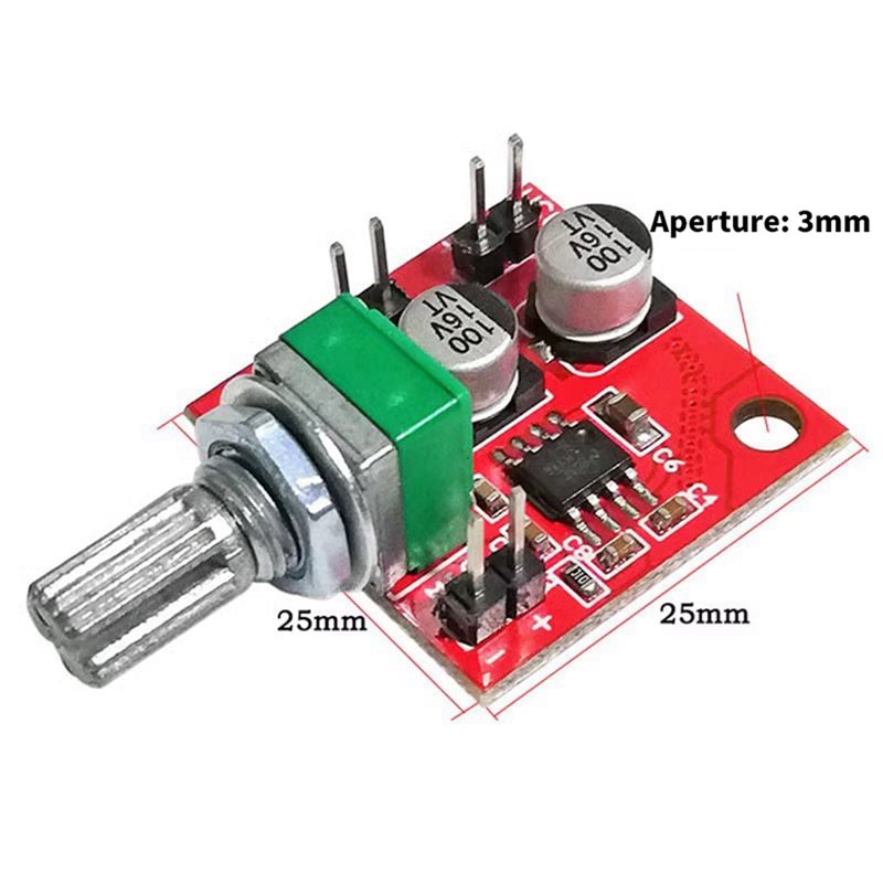 Цифровой усилитель для электре – обзор и цена Audio Amplifier Board