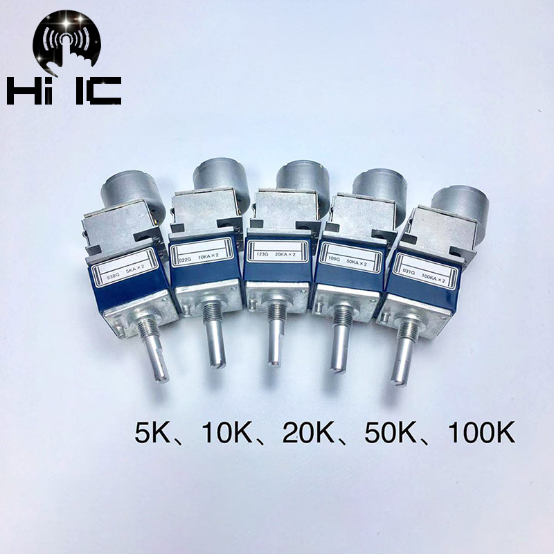 ALPS27 HiFi инфракрасный пульт – обзор и цена Volume Control Board