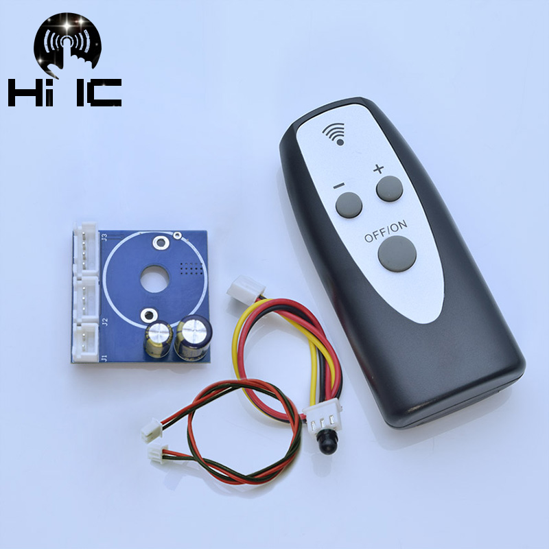 ALPS27 HiFi инфракрасный пульт – обзор и цена Volume Control Board