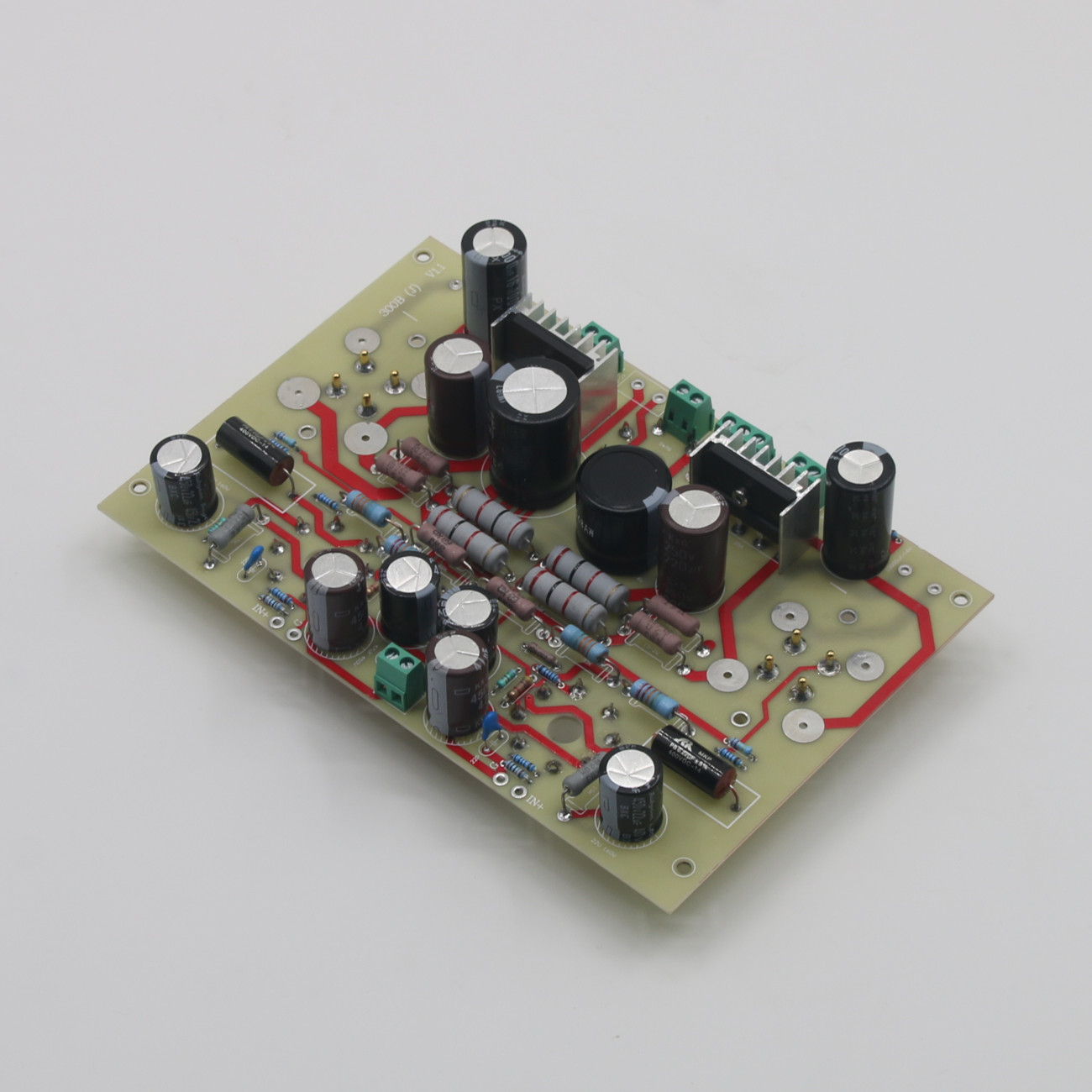 Плата усилителя мощности HiFi  – обзор и цена Hifi Amplifier Board