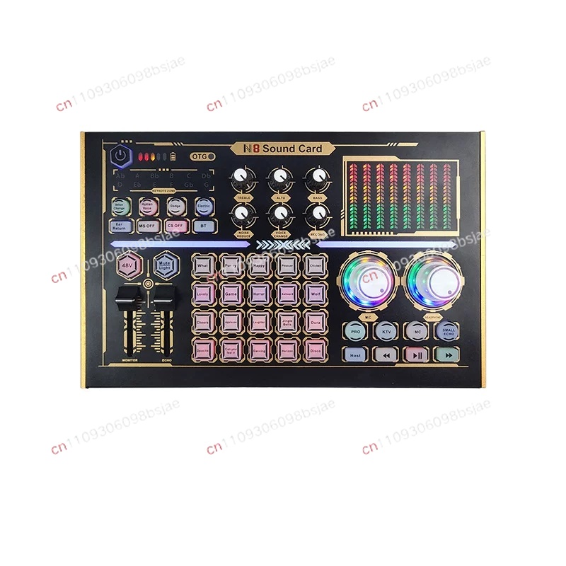 Звуковая карта GAX-N8 для дома – обзор и цена Usb Sound Card
