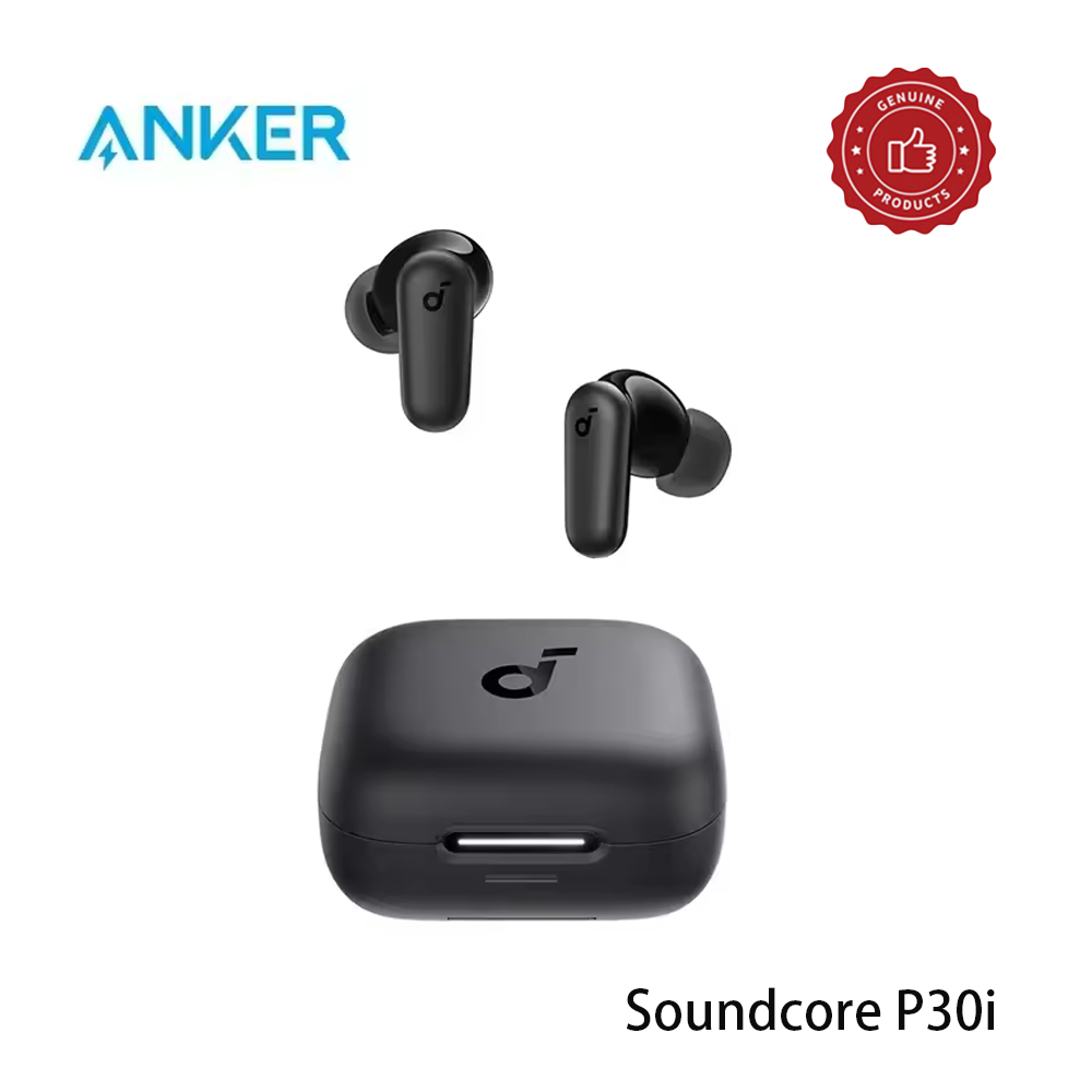 Наушники Anker Soundcore P30i  – обзор и цена Subwoofer