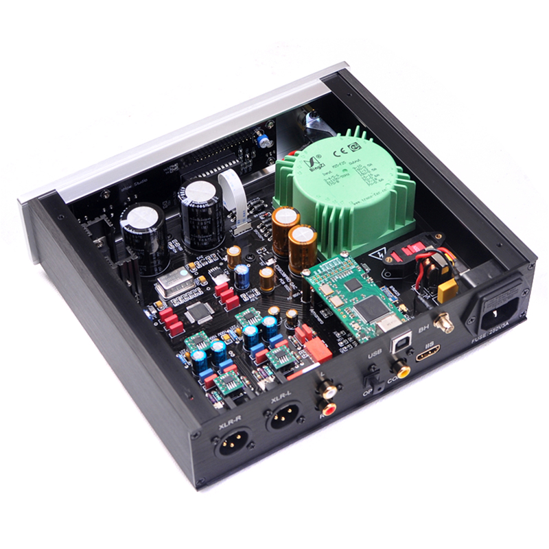 Высококачественный АУДИО ЦАП E – обзор и цена Es9018 Dac