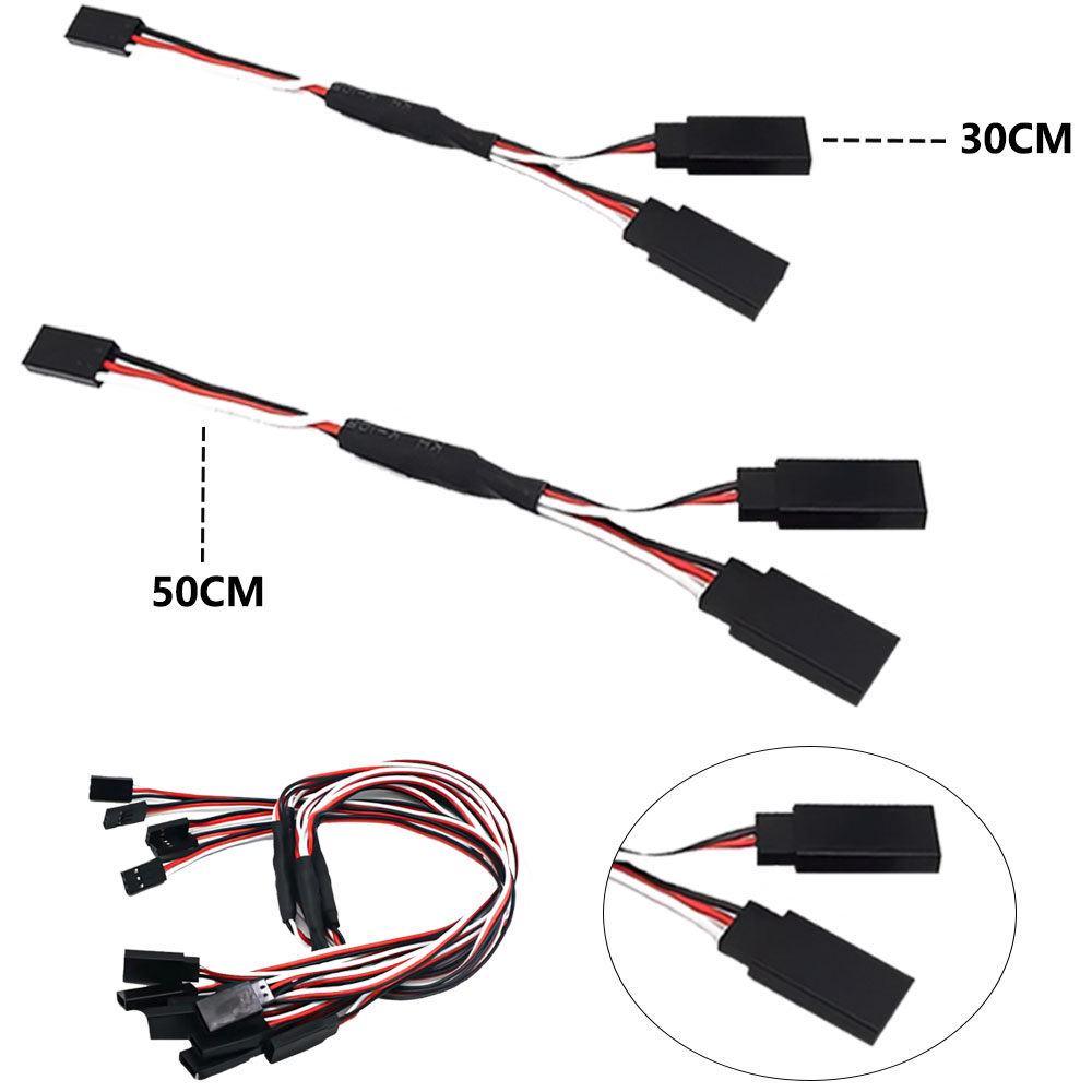 Кабель-удлинитель для сервопри – обзор и цена Rca Cable
