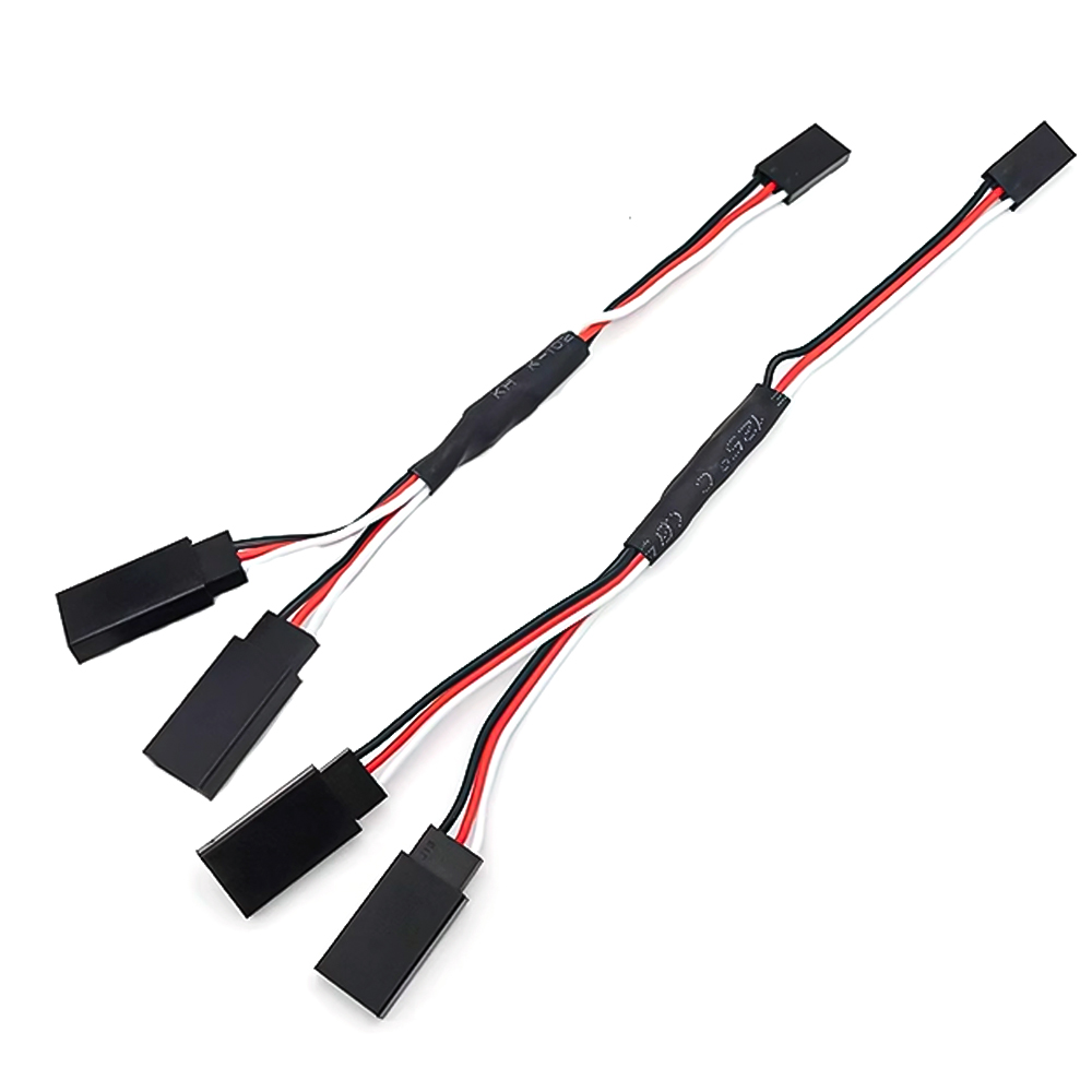 Кабель-удлинитель для сервопри – обзор и цена Rca Cable