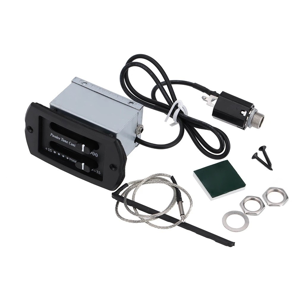 Компактный пассивный тип ​   Э – обзор и цена Passive Preamp