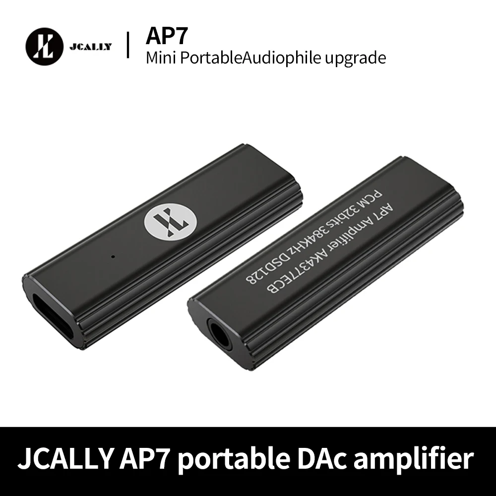 Портативный ЦАП-усилитель JCAL – обзор и цена Headphone Amplifier