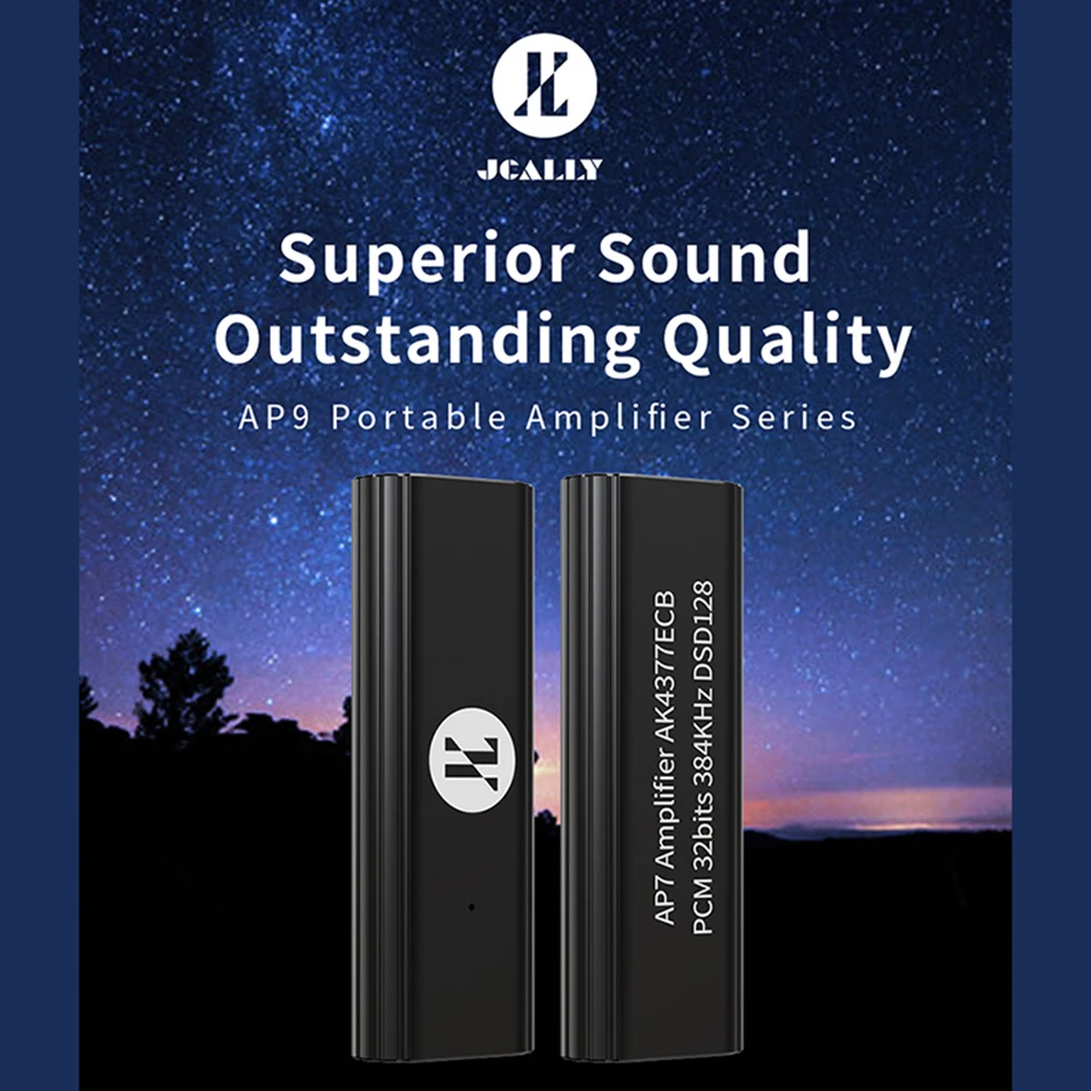 Портативный ЦАП-усилитель JCAL – обзор и цена Headphone Amplifier