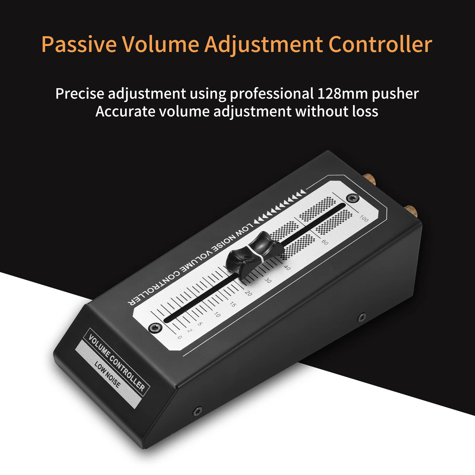 Миниатюрный регулятор громкост – обзор и цена Passive Preamp