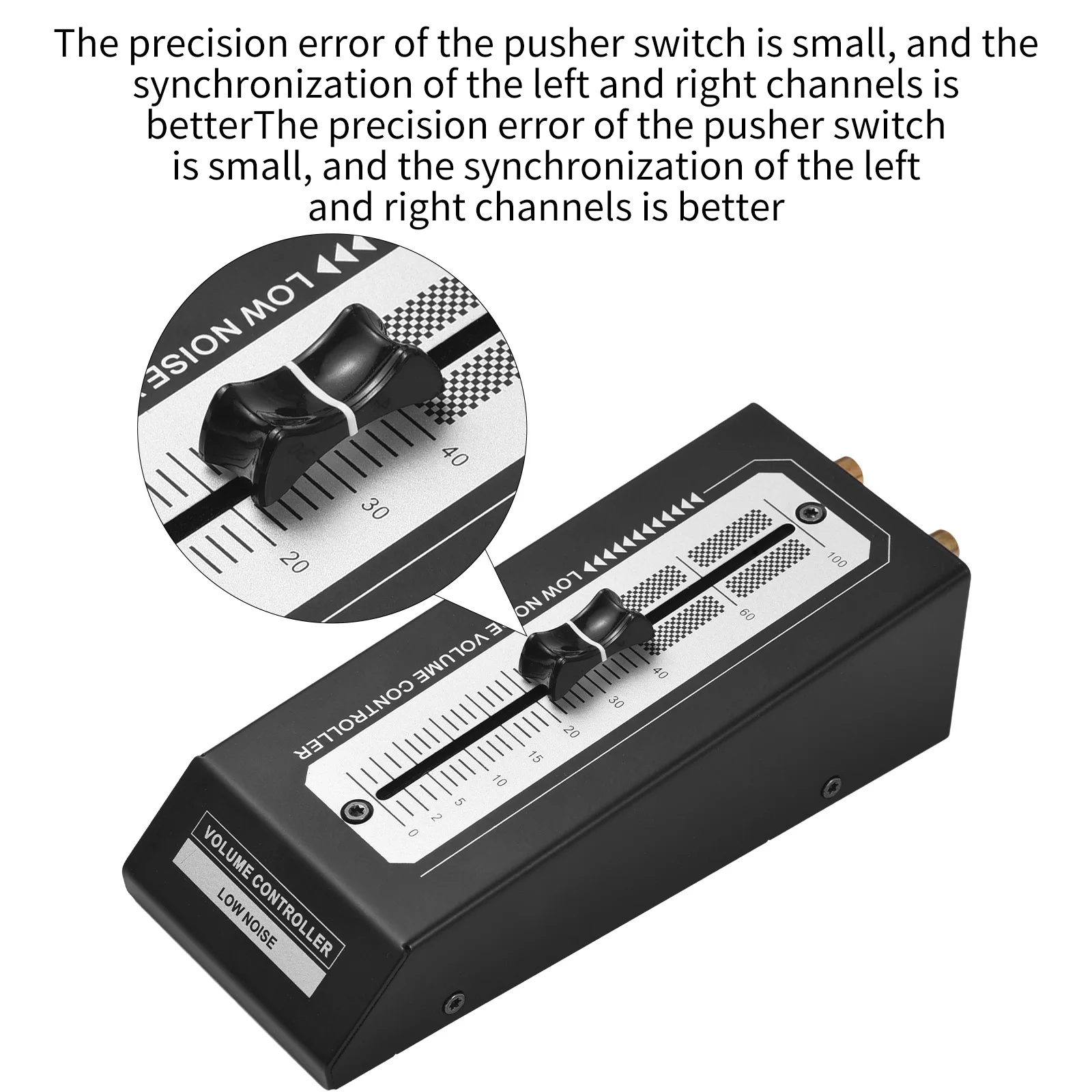 Миниатюрный регулятор громкост – обзор и цена Passive Preamp