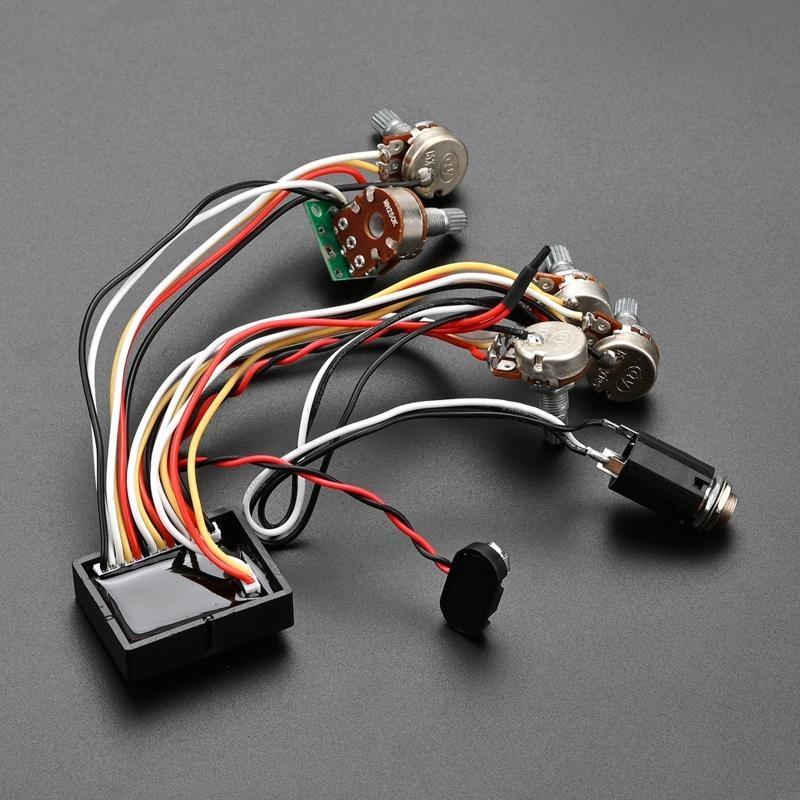 Активный и пассивный эквалайзе – обзор и цена Passive Preamp