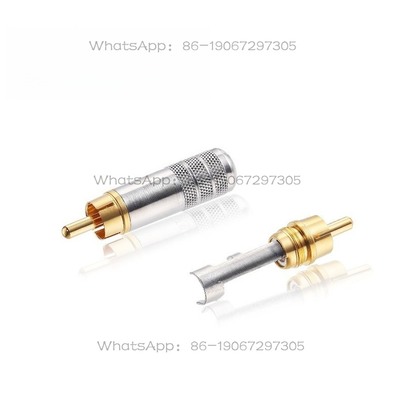 Серия 3502AAU, позолоченная ла – обзор и цена Audio Cable Rca