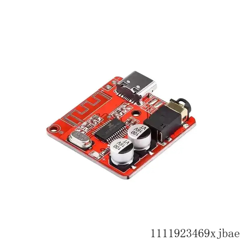 3W Автомобильный Bluetooth 5.1 – обзор и цена Dac Board