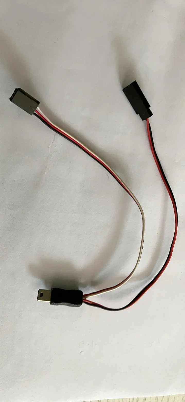 Кабель питания FPV AV Mini USB – обзор и цена Rca Cable