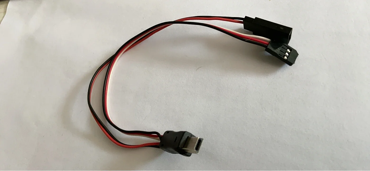 Кабель питания FPV AV Mini USB – обзор и цена Rca Cable