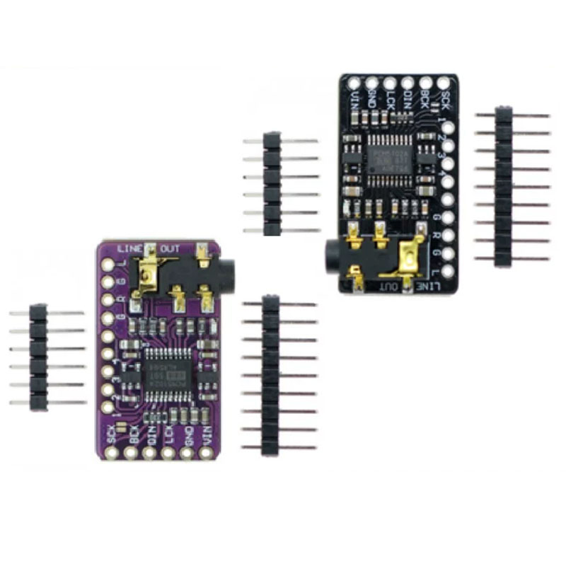Плата аудиодекодера GY-PCM5102 – обзор и цена Pcm5102
