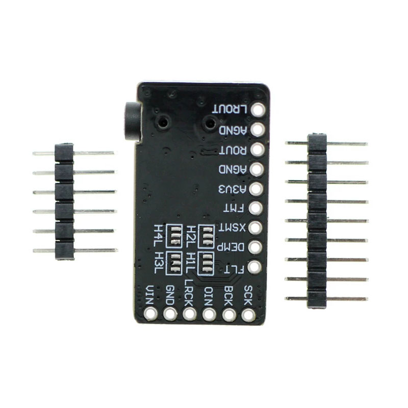 Плата аудиодекодера GY-PCM5102 – обзор и цена Pcm5102