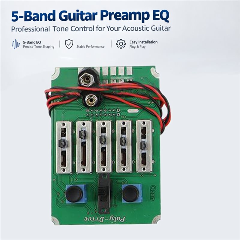 A06F – пьезоэлектрический звук – обзор и цена Passive Preamp