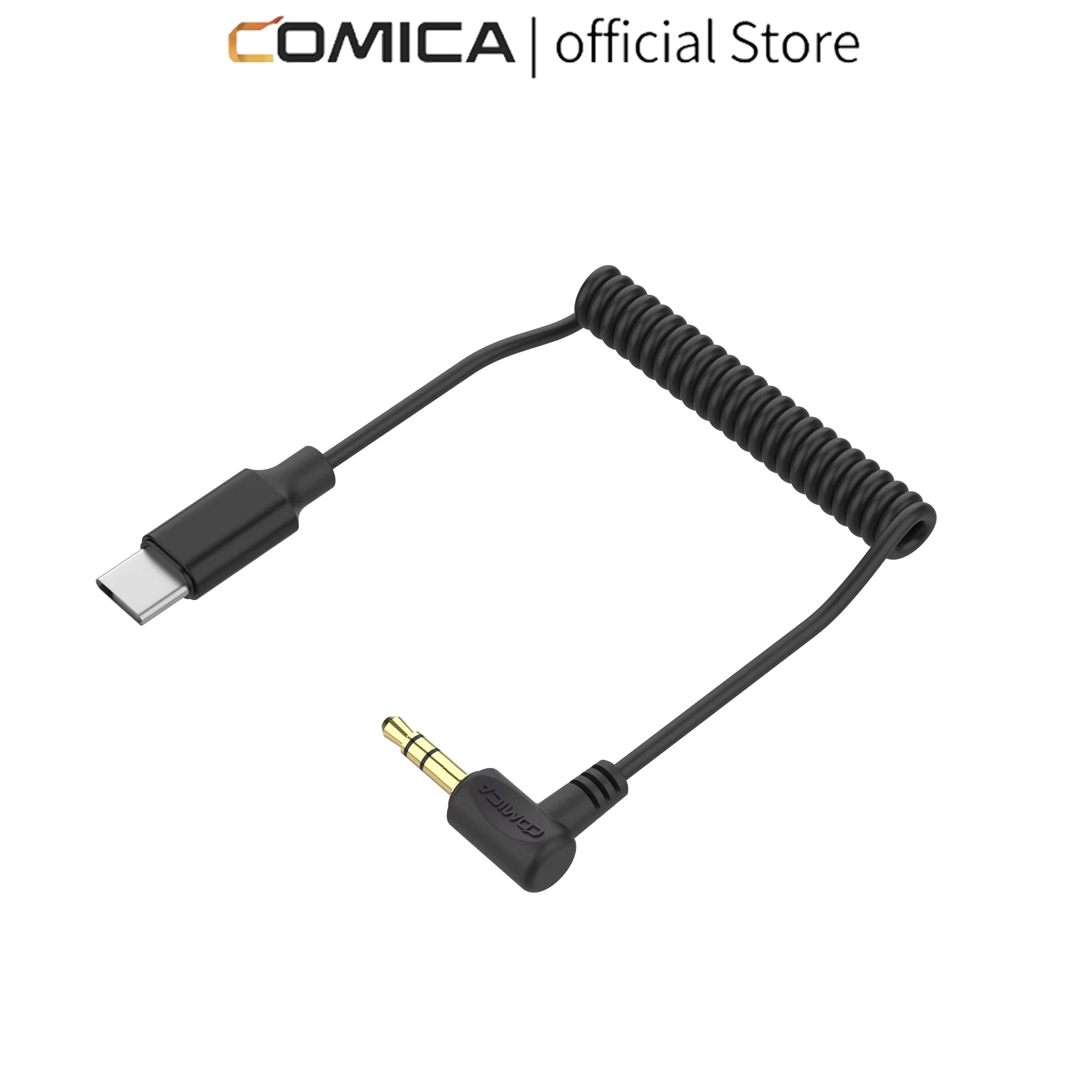 COMICA CVM-D-UC II 3,5 мм TRS  – обзор и цена Trs Cable