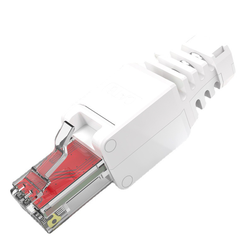 2 шт. Cat5E Cat6 RJ45 модульны – обзор и цена Rj45 Jack