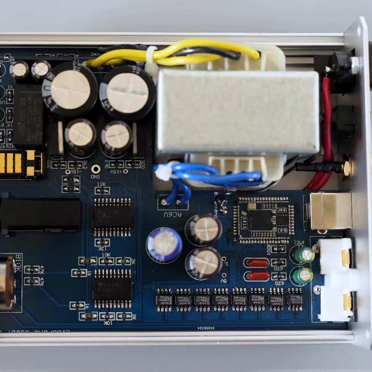 L1387 TDA1387 ЦАП USB/BT Bluet – обзор и цена Headphone Amplifier