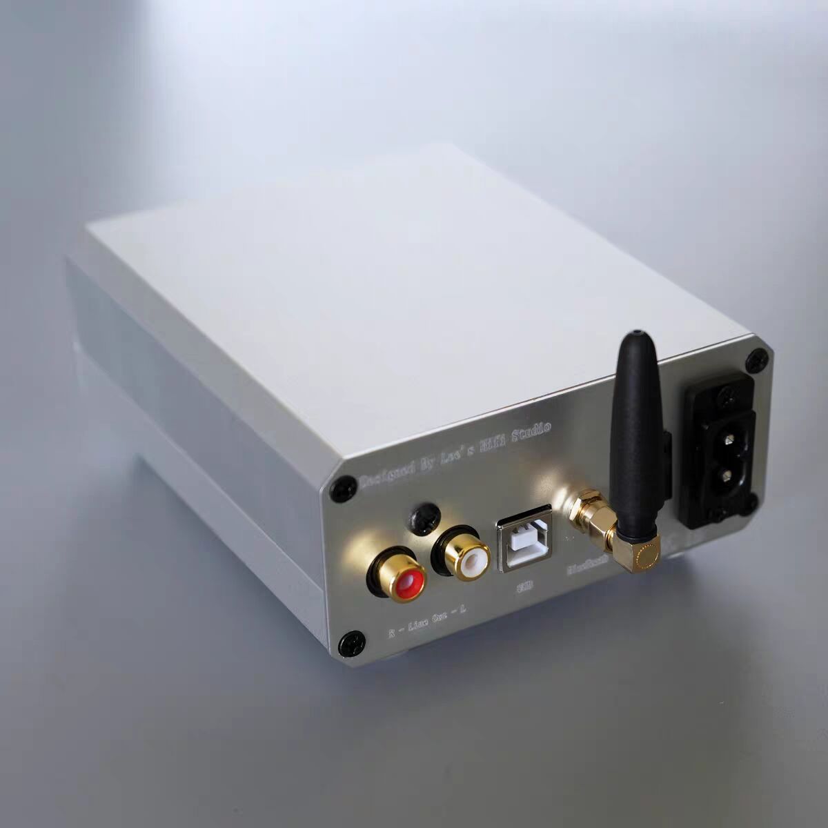 L1387 TDA1387 ЦАП USB/BT Bluet – обзор и цена Headphone Amplifier