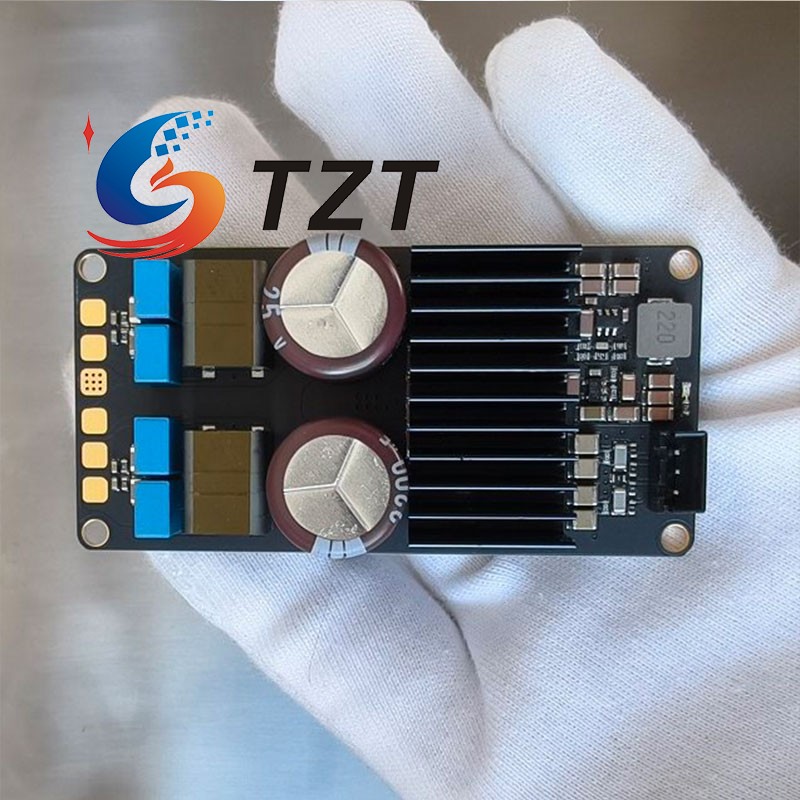 Плата усилителя мощности TZT 2 – обзор и цена Hifi Amplifier Board