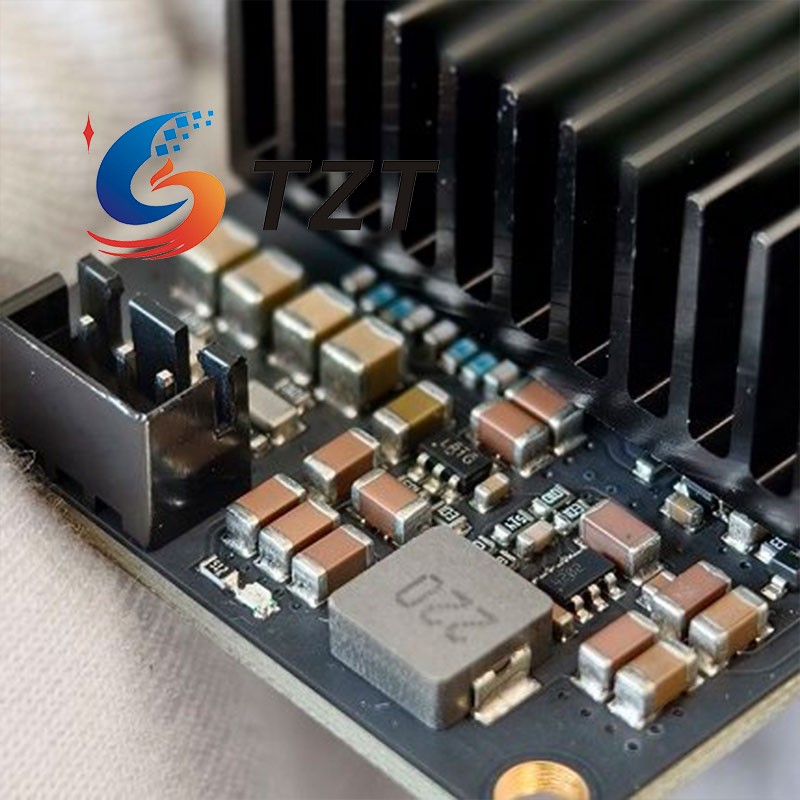 Плата усилителя мощности TZT 2 – обзор и цена Hifi Amplifier Board