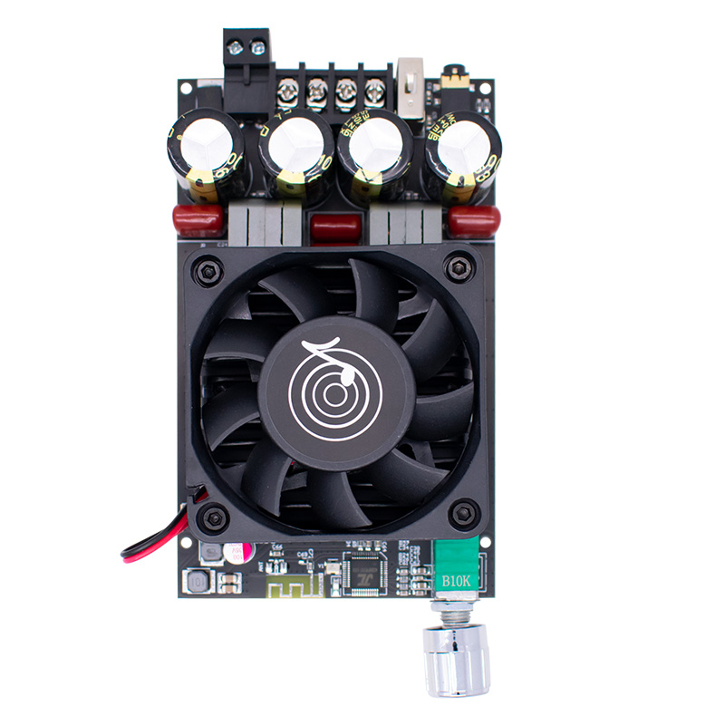 ZK-3002 TPA3255 Bluetooth 5.3  – обзор и цена Es9018 Dac