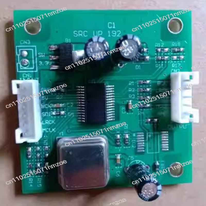 Плата для повышения частоты SR – обзор и цена Dac Board
