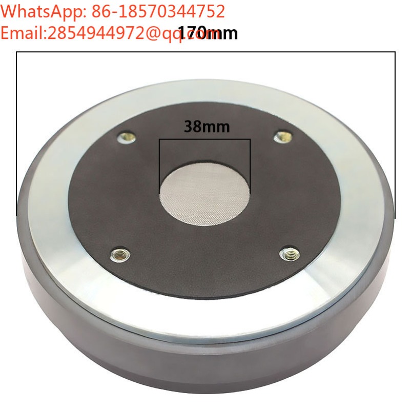 Компрессионный твитер PRO-DE75 – обзор и цена Speaker Driver