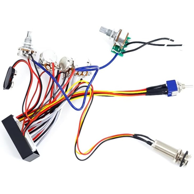 XSXS – готовый комплект активн – обзор и цена Passive Preamp