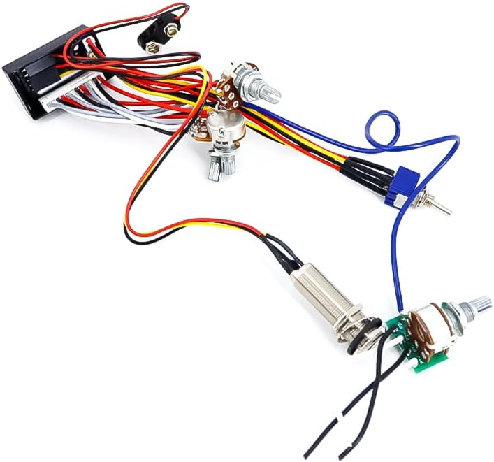 XSXS – готовый комплект активн – обзор и цена Passive Preamp