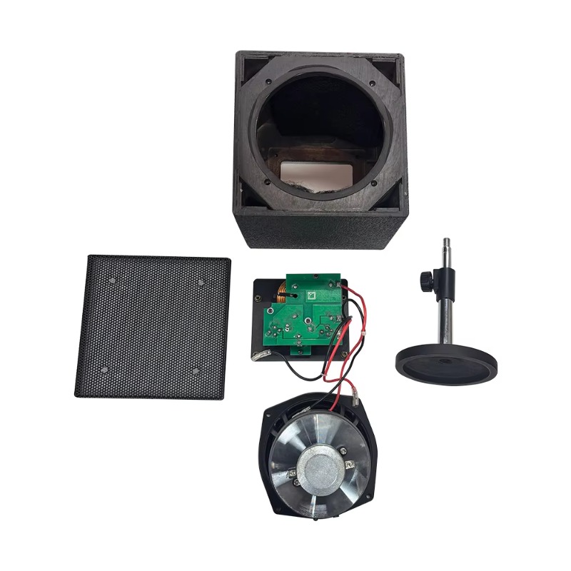Профессиональный аудиоприбор:  – обзор и цена Speaker Driver