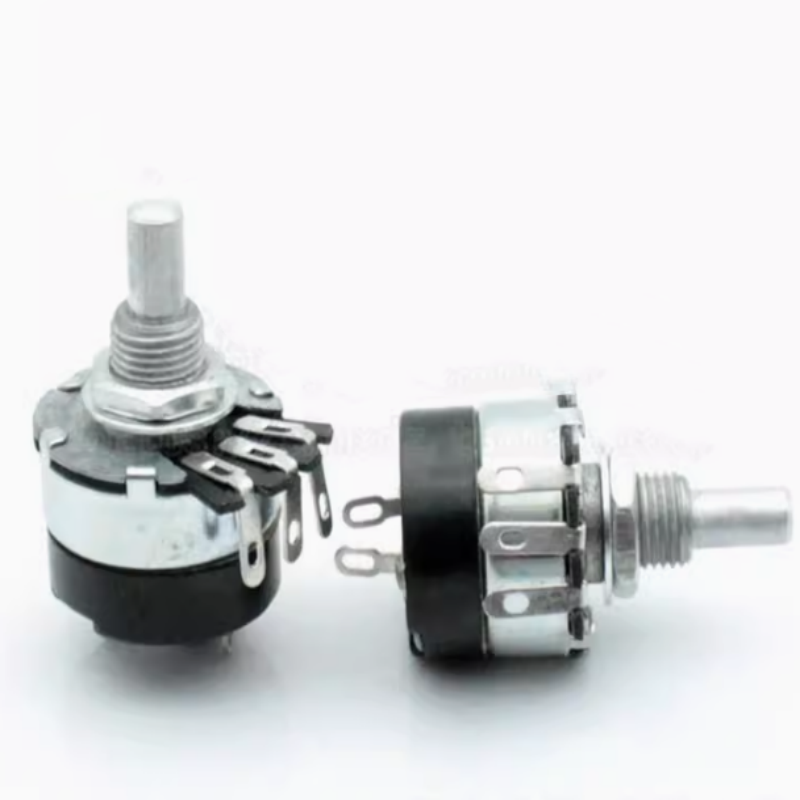 5 шт. 1 м/4,7 К/47 К/220 К/470 – обзор и цена Potentiometer 10K