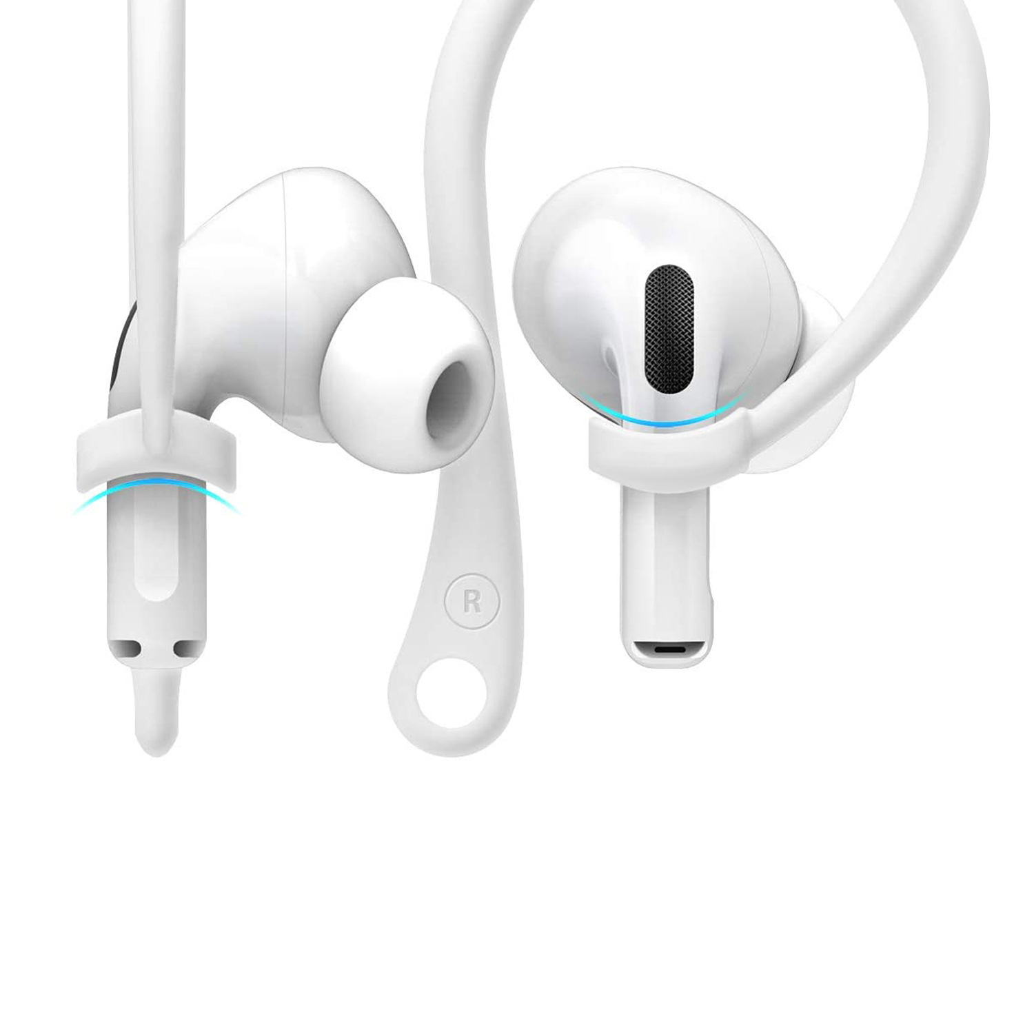 1 пара силиконовых спортивных  – обзор и цена Headphone Parts