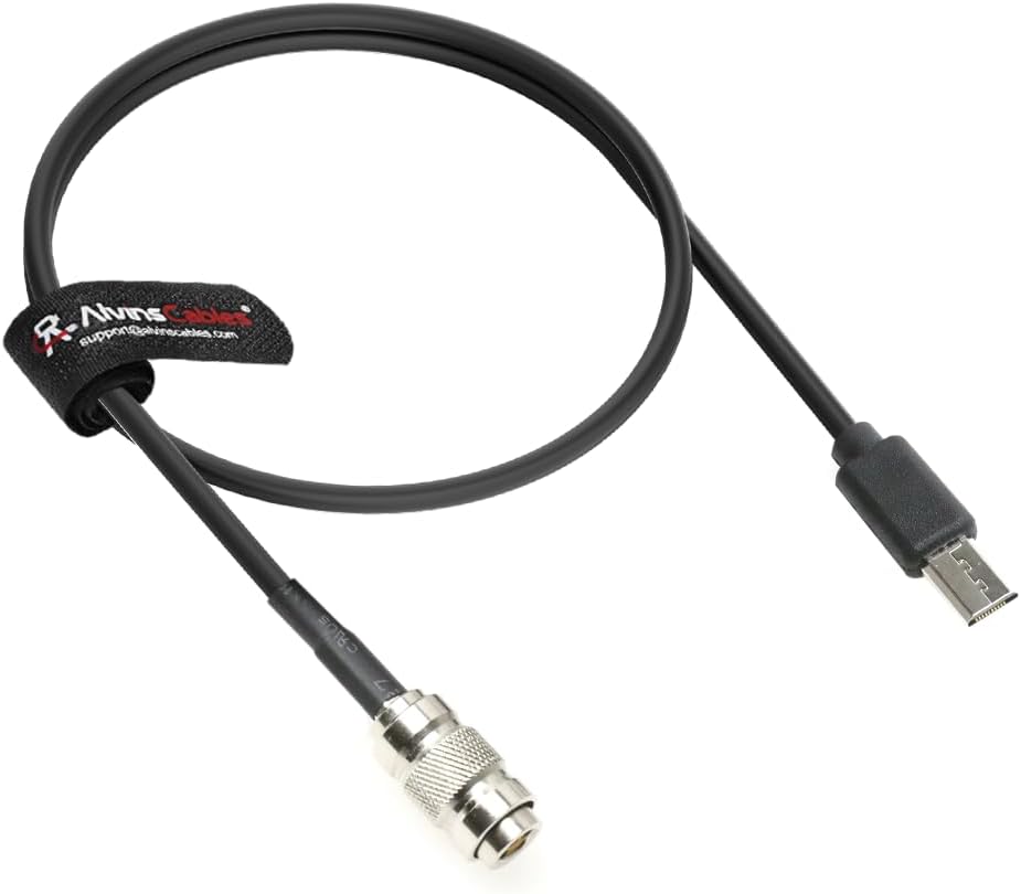 Кабель Tentacle Timecode для к – обзор и цена Trs Cable