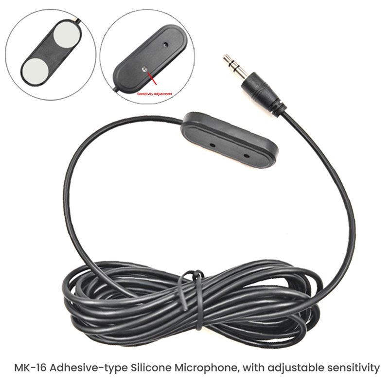 Высокочувствительные силиконов – обзор и цена Condenser Microphone Kit
