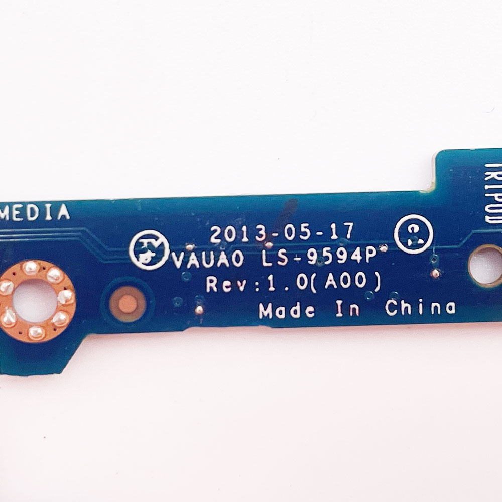Для ноутбука Dell Latitude 744 – обзор и цена Volume Control Board