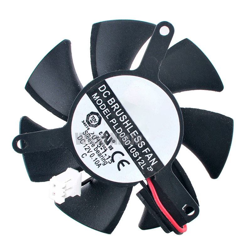 Вентилятор охлаждения видеокар – обзор и цена Heatsink Aluminum